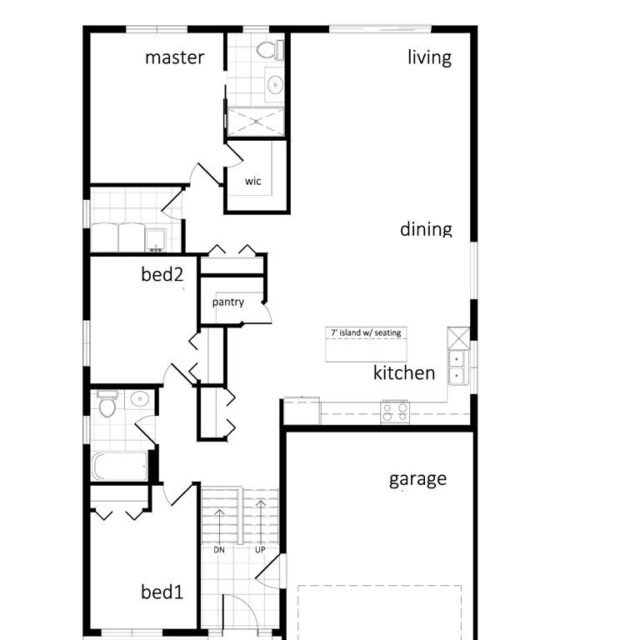 81 Meagan Lane - Main Floor